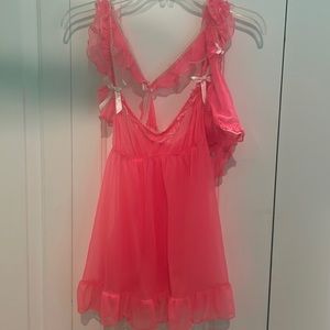 Victoria's Secret Beautiful Lingerie set Medium New